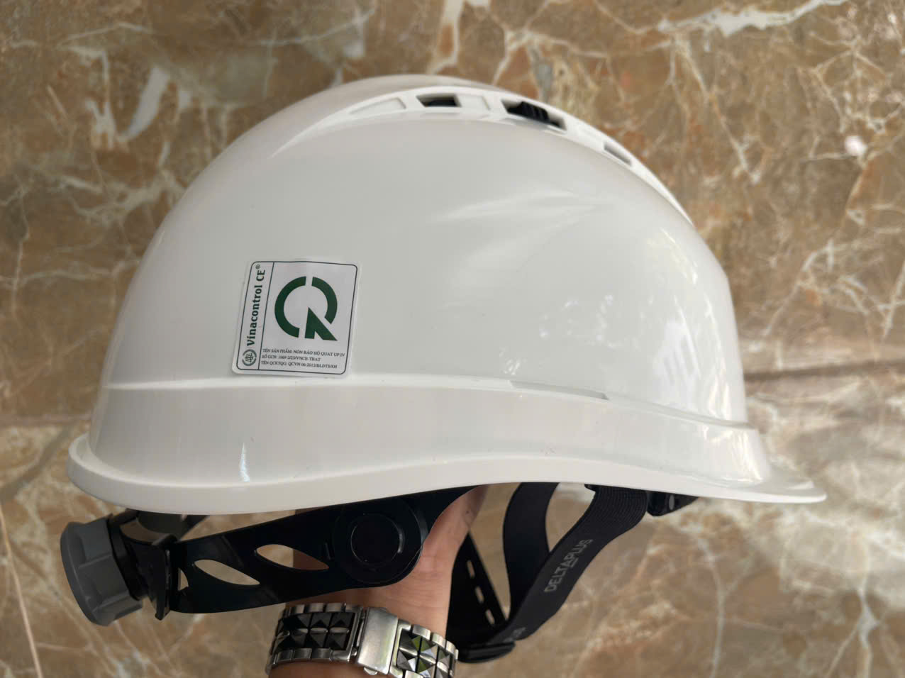 Mũ bảo hộ DELTAPLUS chính hãng